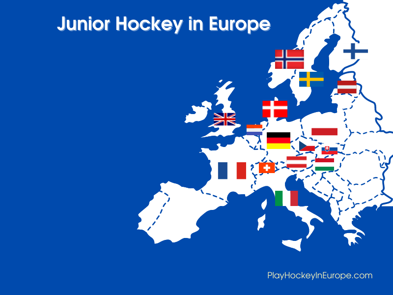 How To Play Junior Hockey